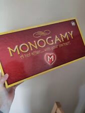 Monogamy board game for sale  SKELMERSDALE