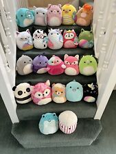 Squishmallows various animals for sale  HALSTEAD
