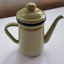 Enamelware teapot mini for sale  OXFORD