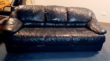 Used blue leather for sale  Mount Prospect