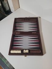 Backgammon koffer klein gebraucht kaufen  DO-Lütgendortmund