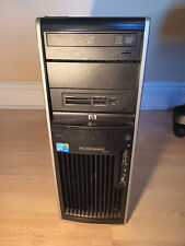 Xw4600 desktop workstation for sale  CHESTERFIELD