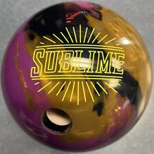 15lb 900 Global Sublime Bowling Ball, used for sale  Shipping to South Africa