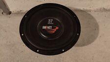 Subwoofer impact 3710 usato  Reggio Emilia