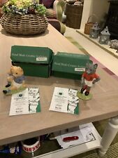 Two beswick footballing for sale  MALMESBURY