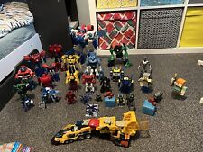 Huge transformers toys for sale  DUNSTABLE