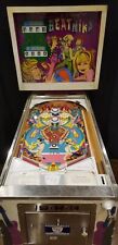 Beatniks pinball machine for sale  Newbury Park