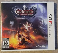 Castlevania: Lords of Shadow Mirror of Fate para Nintendo 3DS - Excelente Estado segunda mano  Embacar hacia Mexico