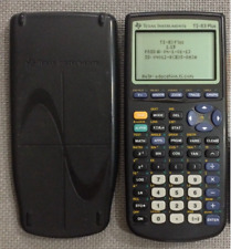 Plus graphic calculator for sale  Yuma