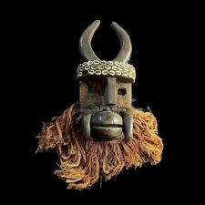 African mask carved for sale  Warren