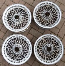 Wire wheels suit for sale  UK