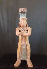 Mayan clay statue for sale  Surprise