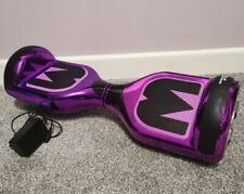 Mega motion hoverboard for sale  NEWARK