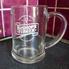 Vintage beer glass for sale  HEBDEN BRIDGE