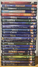 Disney animated classic for sale  West