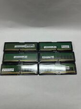 LOTE de 6 Marcas Mistas 8GB 1Rx8 PC4-2400T-UA1-11/ DDR4 Memória RAM Desktop #5 comprar usado  Enviando para Brazil