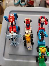 Transformers micromaster lot for sale  Houghton Lake
