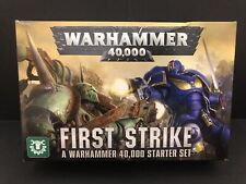 Warhammer 40k first for sale  New Braunfels