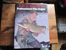 Professional pike angler for sale  Ireland
