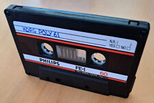 Vintage used cassette for sale  SHEFFIELD