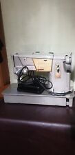 leather industrial singer sewing machine for sale  MARGATE