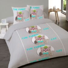 Housse couette chaton d'occasion  Augny