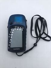 Usado, Navegador GPS Garmin eTrex Legend H azul portátil display LCD impermeável caminhada comprar usado  Enviando para Brazil