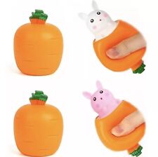 2xpop rabbit carrot for sale  DURSLEY