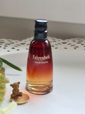 Parfum miniatur fahrenheit gebraucht kaufen  Dortmund
