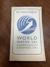 Nos 1993 ski for sale  Conneaut Lake