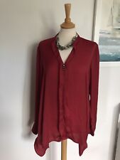 Peruzzi blouse for sale  HONITON