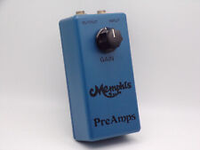 Memphis preamps booster for sale  USA