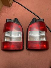 Transporter rear lights for sale  TENBURY WELLS
