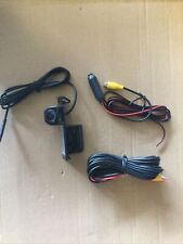 Rear view camera for sale  PEMBROKE