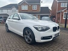 Bmw series 116d for sale  COVENTRY