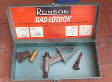 Ronson gas lötbox gebraucht kaufen  Rotenburg a. d. Fulda