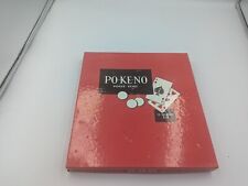 Vintage pokeno poker for sale  Wausau