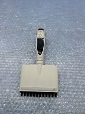 Used, Biohit/Sartorius Picus Electronic Pipette Pipetman Pipettor 12 Channel 300ul for sale  Shipping to South Africa