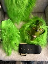 Grinch piece costume for sale  Cleveland