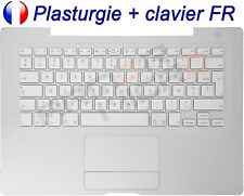 Plasturgie clavier azerty d'occasion  Brest