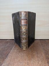 livre ancien-La Divine Comédie  de Dante Alighieri : l' Enfer -1783 - RARE, używany na sprzedaż  Wysyłka do Poland