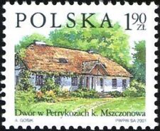 Polish manor houses (VII) -  2001 na sprzedaż  PL