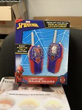 Marvel spiderman light for sale  Solon
