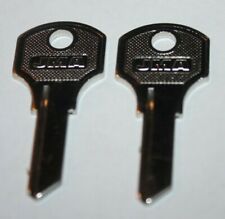 Pair Kennedy K1450 - K1699 Replacement Keys Cut to your key code By a Locksmith for sale  Shipping to South Africa