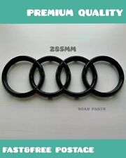 Audi rings 285mm for sale  MILTON KEYNES