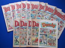 dandy comic collection for sale  SOUTHWELL