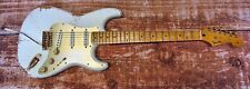 Stratocaster relic custom for sale  WHITCHURCH
