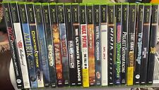 Microsoft xbox games for sale  Plant City