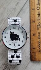 face watches cat black for sale  Rock Island