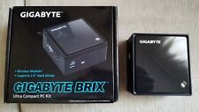 Gigabyte mini brix usato  Montalto Uffugo